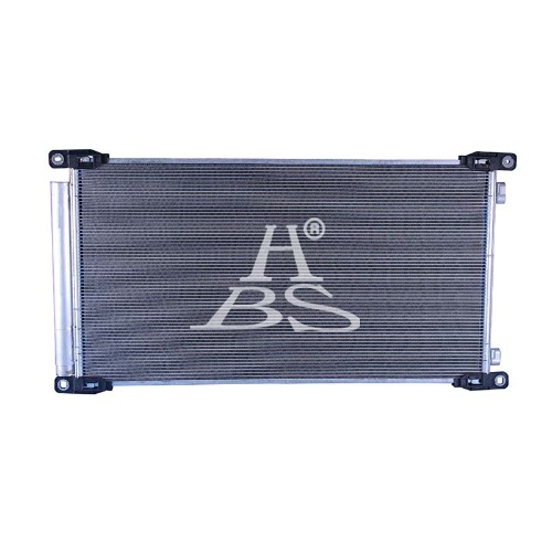 High Performance Condenser For GAC Trumpchi